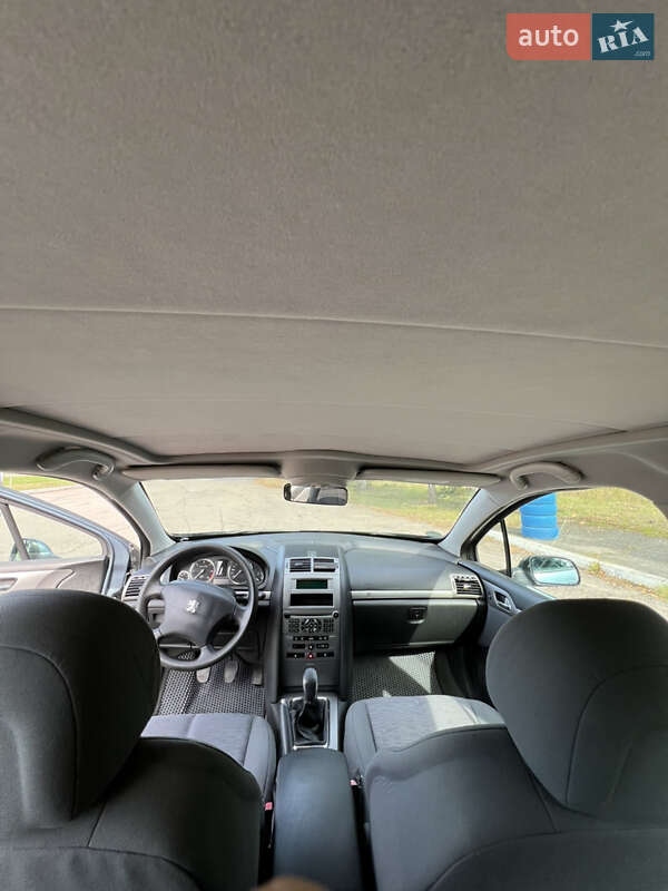 Универсал Peugeot 407 2005 в Ковеле