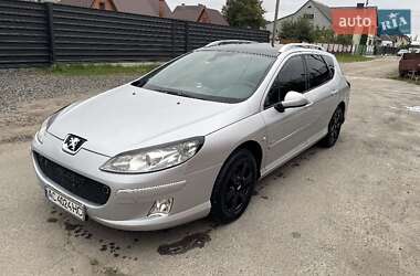 Универсал Peugeot 407 2010 в Ковеле