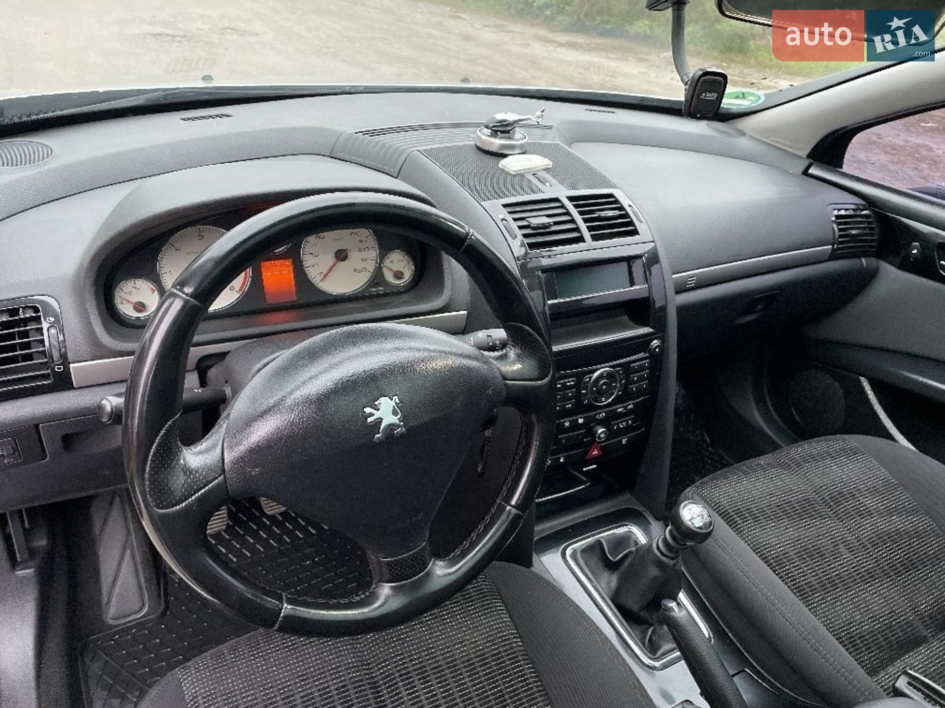 2010 Peugeot 407 - мініатюра 7