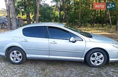 Седан Peugeot 407 2009 в Корсунь-Шевченківському