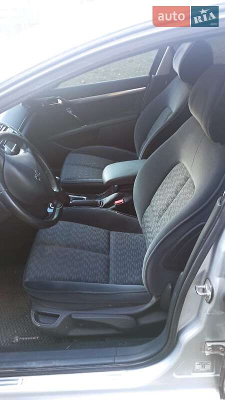 Седан Peugeot 407 2009 в Корсунь-Шевченківському