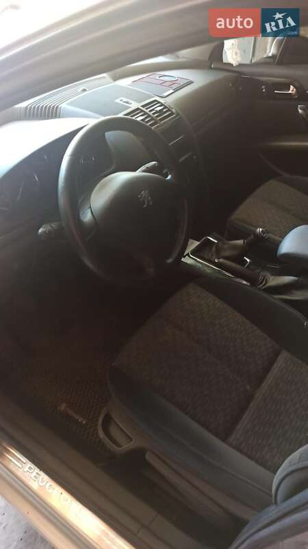 Седан Peugeot 407 2009 в Корсунь-Шевченківському