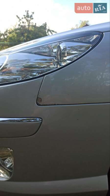 Седан Peugeot 407 2009 в Корсунь-Шевченківському