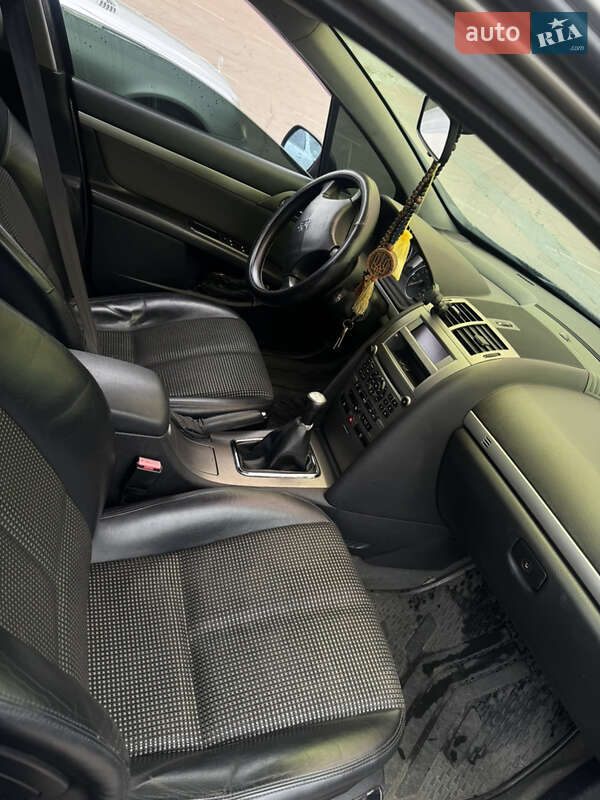 Седан Peugeot 407 2004 в Житомирі