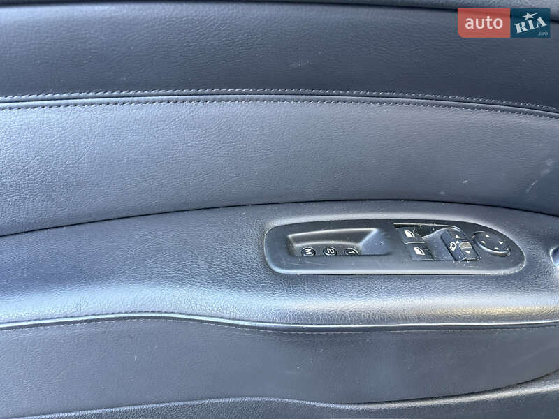 Купе Peugeot 407 2010 в Львові