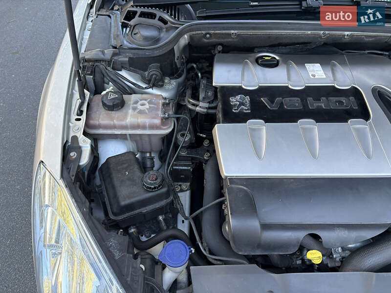 Купе Peugeot 407 2010 в Львові