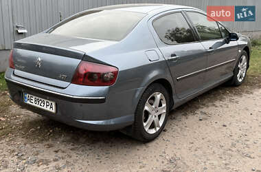 Седан Peugeot 407 2005 в Носівці