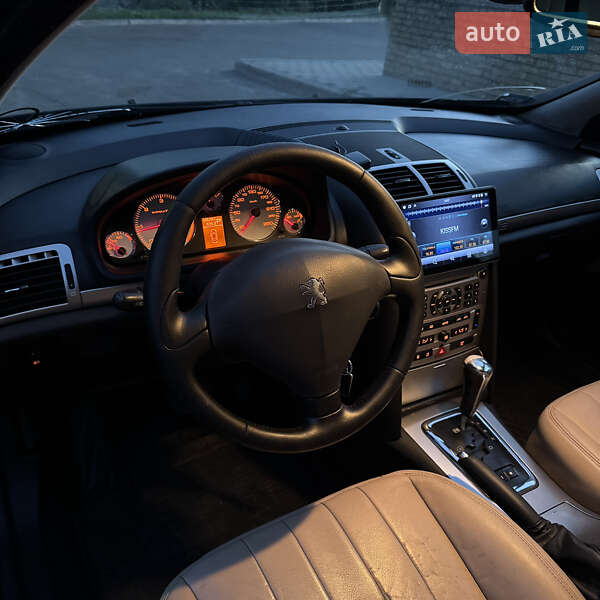 Универсал Peugeot 407 2008 в Киеве фото 12 Универсал Peugeot 407 2008 в Киеве