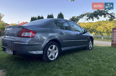 Седан Peugeot 407 2010 в  фото 11 Седан Peugeot 407 2010 в