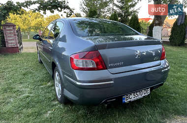 Седан Peugeot 407 2010 в  фото 8 Седан Peugeot 407 2010 в
