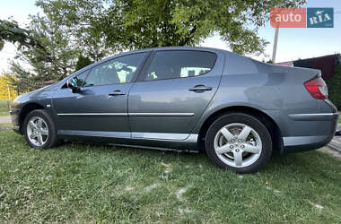 Седан Peugeot 407 2010 в  фото 3 Седан Peugeot 407 2010 в