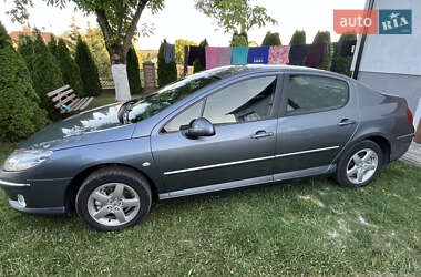 Седан Peugeot 407 2010 в  фото 15 Седан Peugeot 407 2010 в