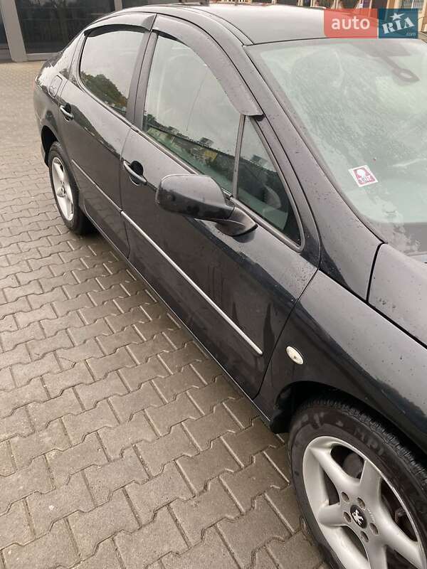 Peugeot 407 2007