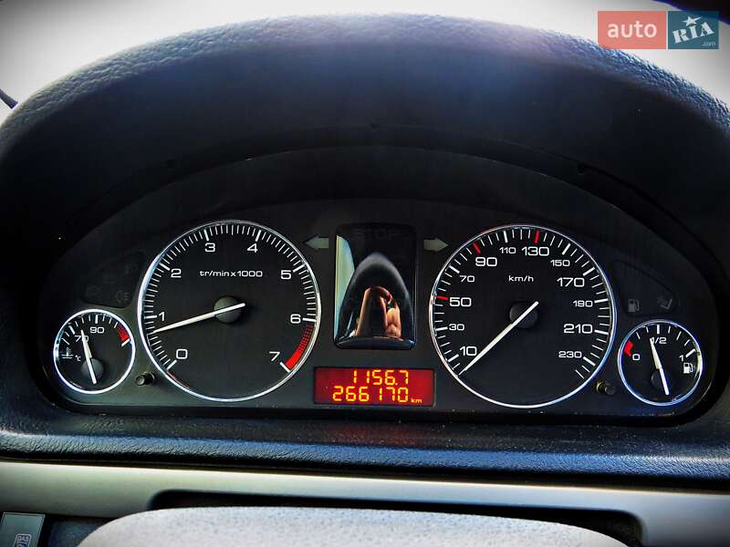 Седан Peugeot 407 2004 в Черкасах