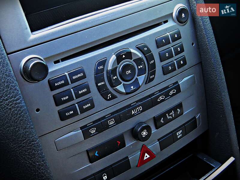 Седан Peugeot 407 2004 в Черкасах