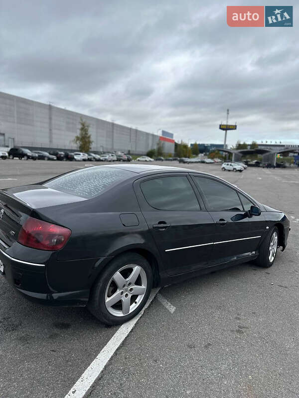Седан Peugeot 407 2004 в Ровно фото 5 Седан Peugeot 407 2004 в Ровно