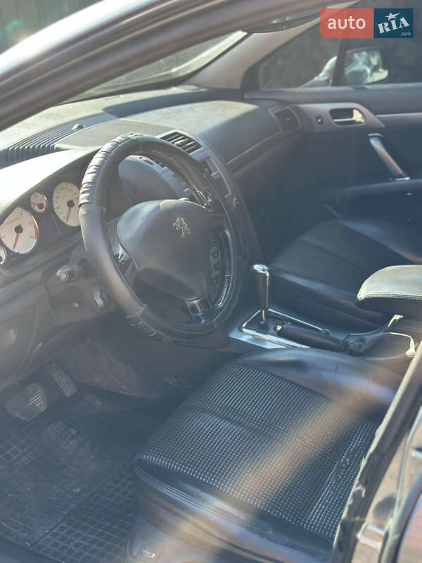 Универсал Peugeot 407 2005 в Одессе фото 6 Универсал Peugeot 407 2005 в Одессе