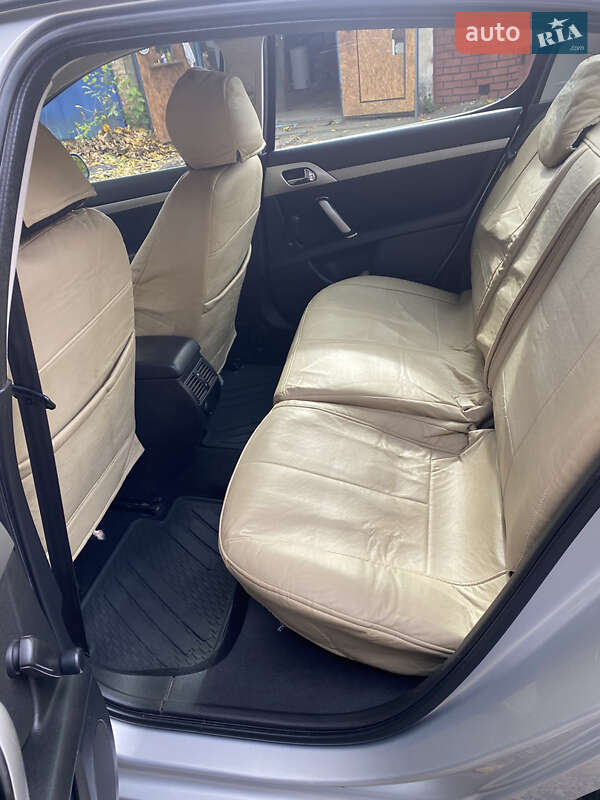 Седан Peugeot 407 2008 в Кривом Роге