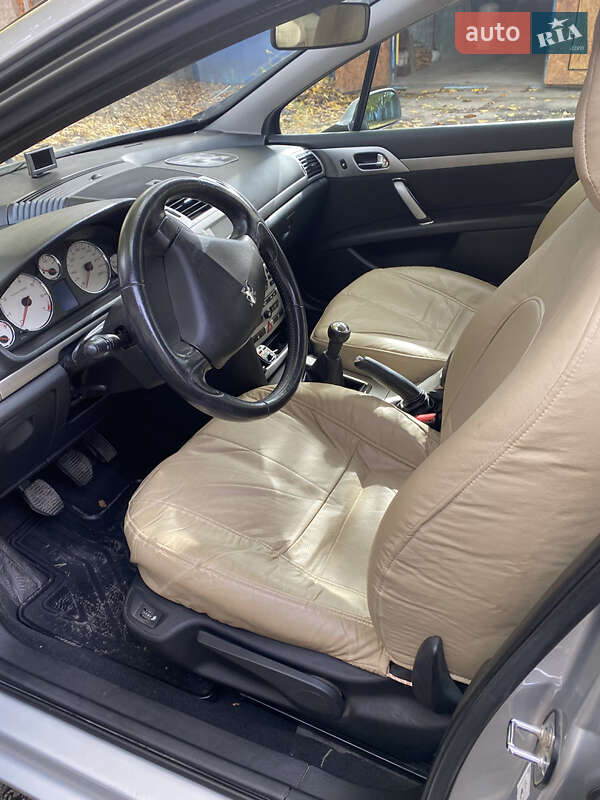 Седан Peugeot 407 2008 в Кривом Роге
