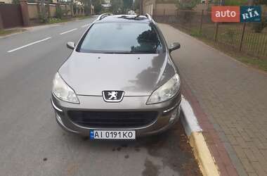 Універсал Peugeot 407 2005 в Бучі