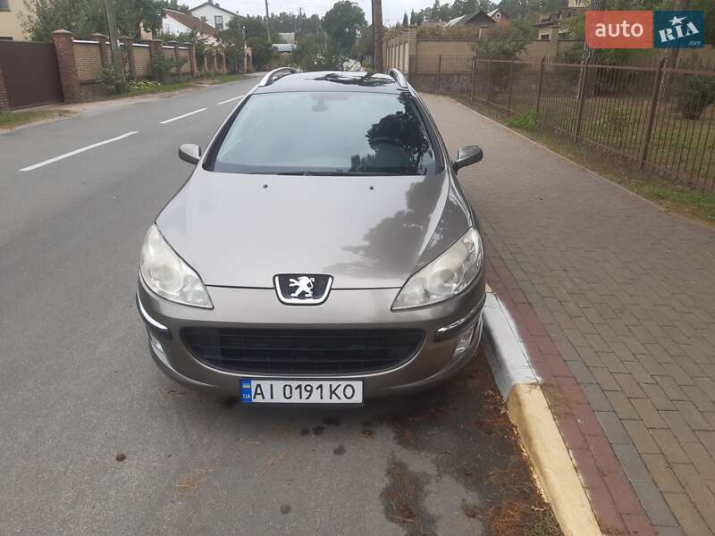 Peugeot 407 2005