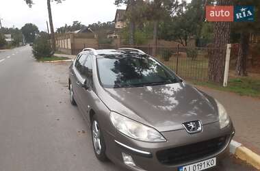 Универсал Peugeot 407 2005 в 