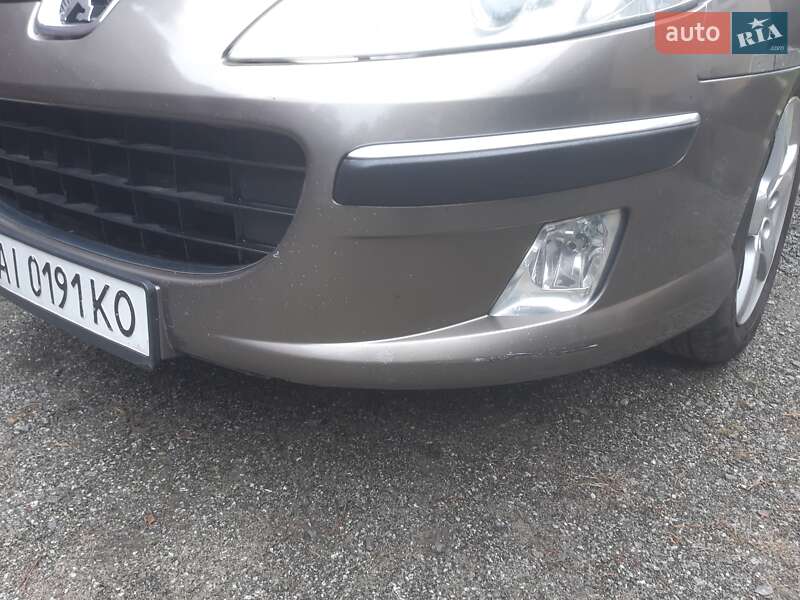 Универсал Peugeot 407 2005 в Буче фото 11 Универсал Peugeot 407 2005 в Буче