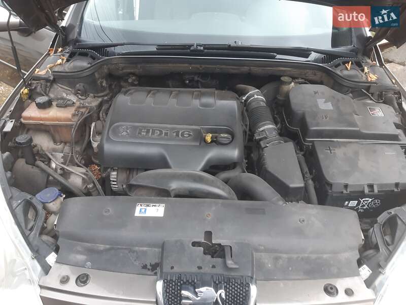 Универсал Peugeot 407 2005 в Буче фото 14 Универсал Peugeot 407 2005 в Буче