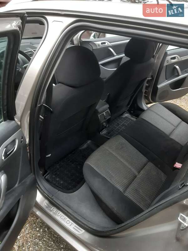 Универсал Peugeot 407 2005 в Буче фото 19 Универсал Peugeot 407 2005 в Буче