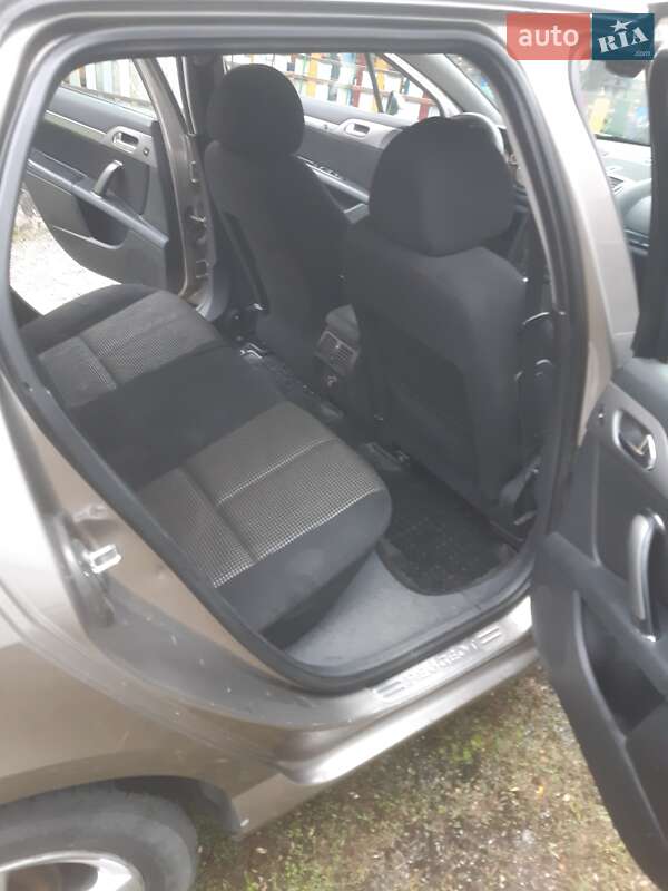 Универсал Peugeot 407 2005 в Буче фото 21 Универсал Peugeot 407 2005 в Буче