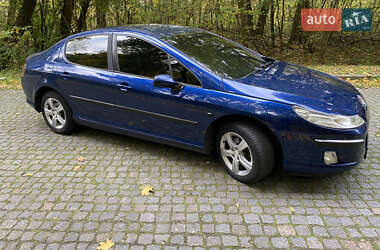Седан Peugeot 407 2007 в 