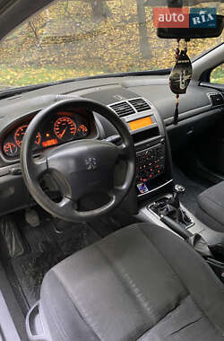 Седан Peugeot 407 2007 в 