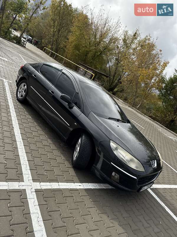 Седан Peugeot 407 2008 в Киеве