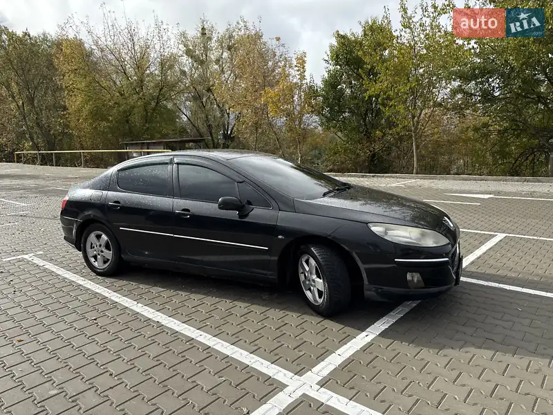 Peugeot 407