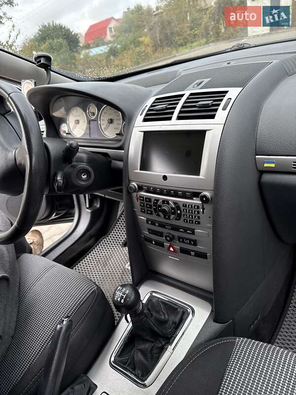 Седан Peugeot 407 2008 в Киеве