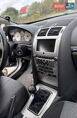 Седан Peugeot 407 2008 в 