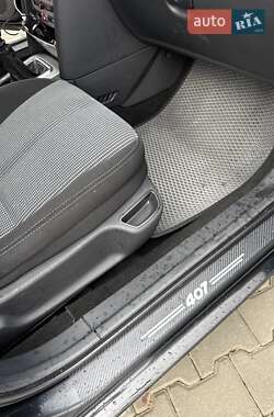 Седан Peugeot 407 2008 в 