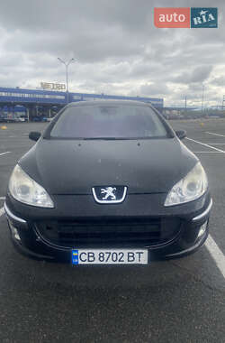 Седан Peugeot 407 2003 в  фото 7 Седан Peugeot 407 2003 в