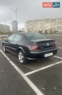 Седан Peugeot 407 2003 в  фото 3 Седан Peugeot 407 2003 в