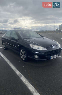 Седан Peugeot 407 2003 в  фото 6 Седан Peugeot 407 2003 в