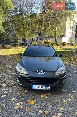 Седан Peugeot 407 2007 в Тернополі