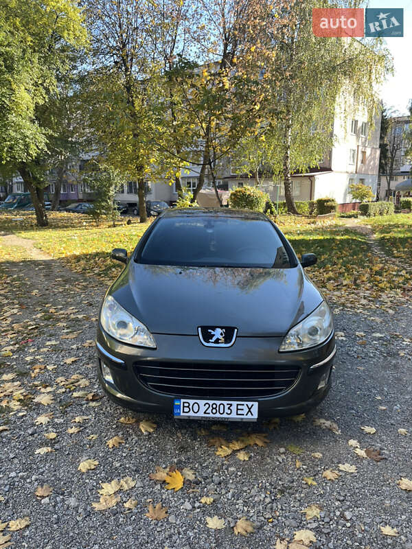 Peugeot 407 2007