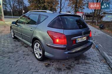 Универсал Peugeot 407 2005 в 