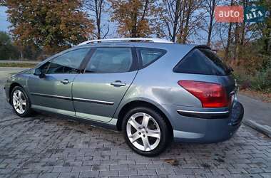Универсал Peugeot 407 2005 в 