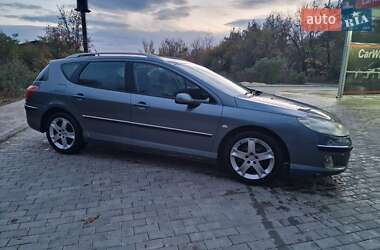 Универсал Peugeot 407 2005 в 