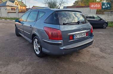 Универсал Peugeot 407 2005 в 