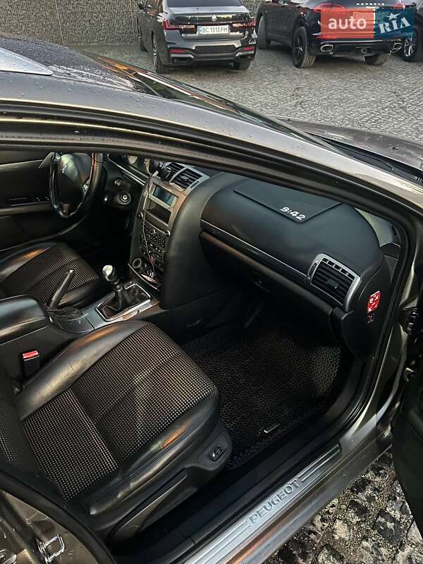 Універсал Peugeot 407 2005 в Львові