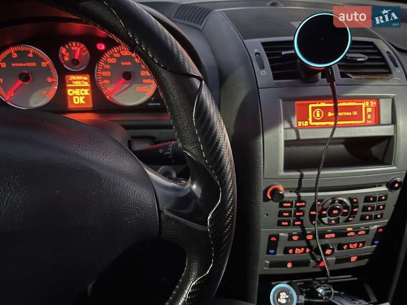 Універсал Peugeot 407 2005 в Львові