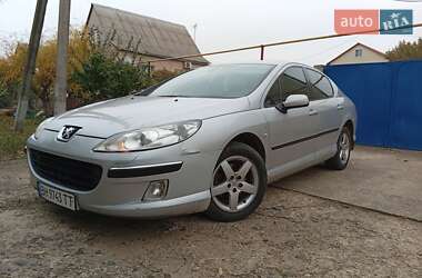 Седан Peugeot 407 2005 в Одесі
