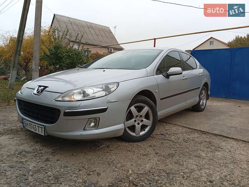 Peugeot 407 2005